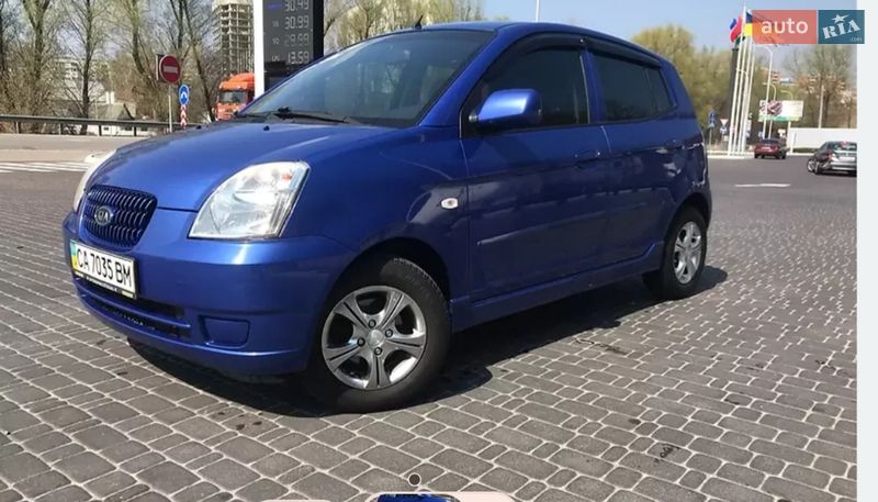 Kia Picanto 2007 Kia Picanto 2007
