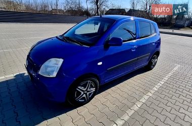 Хетчбек Kia Picanto 2006 в Любарі