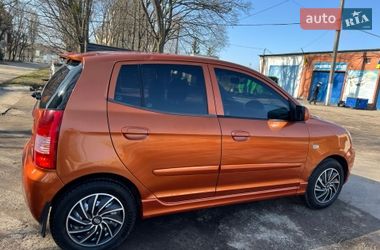 Хэтчбек Kia Picanto 2006 в Харькове