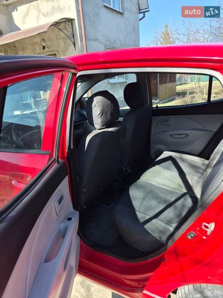 Хэтчбек Kia Picanto 2008 в Ивано-Франковске