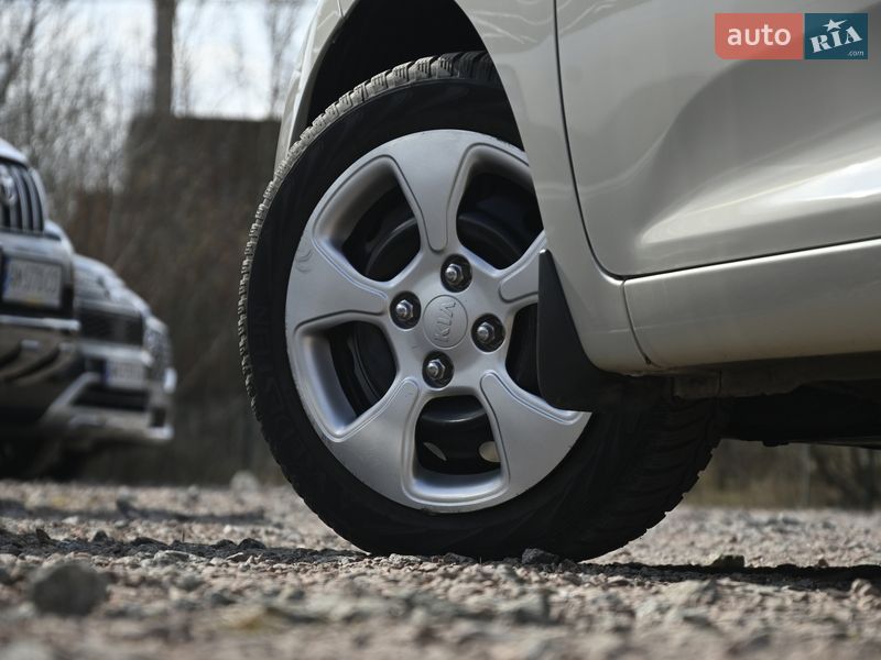 Хэтчбек Kia Picanto 2014 в Бердичеве фото 14 Хэтчбек Kia Picanto 2014 в Бердичеве