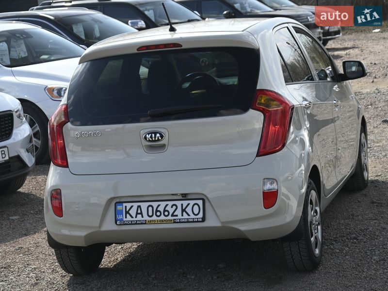Хэтчбек Kia Picanto 2014 в Бердичеве фото 17 Хэтчбек Kia Picanto 2014 в Бердичеве