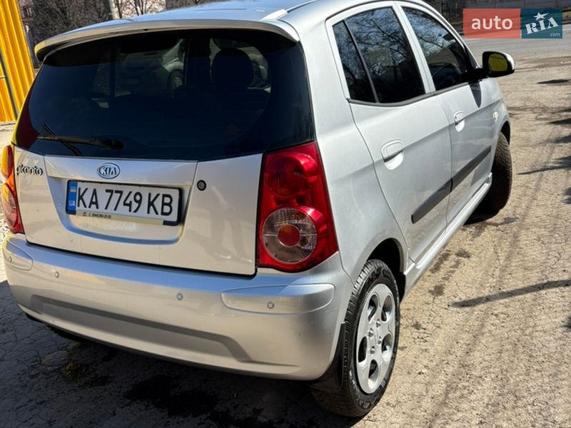 Kia Picanto 2010 Kia Picanto 2010