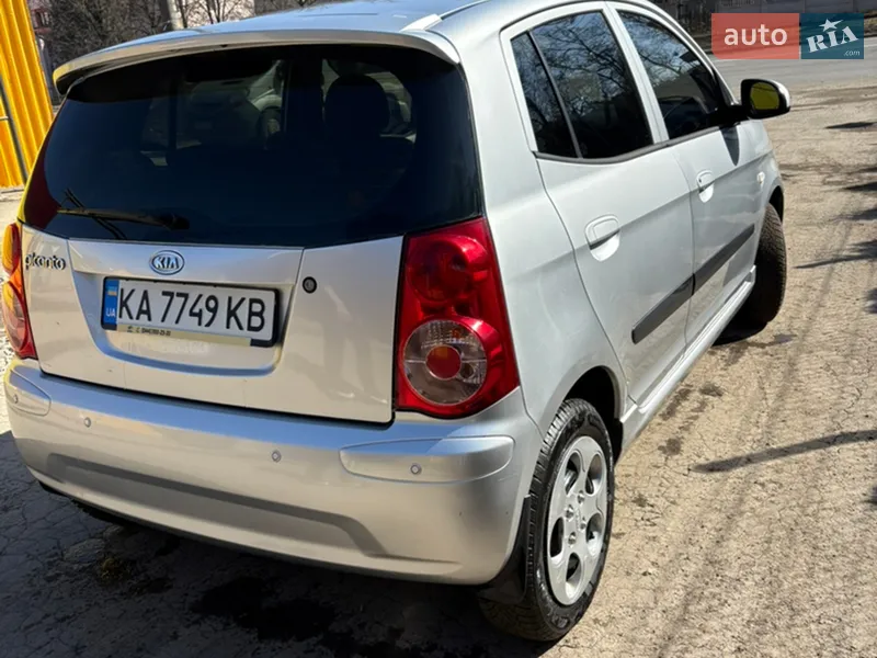 Kia Picanto 2010