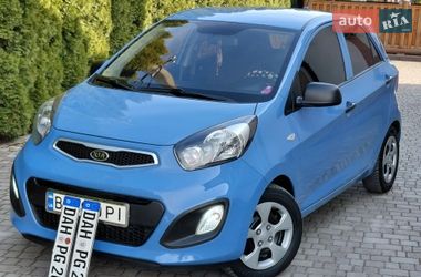 Хэтчбек Kia Picanto 2011 в Самборе