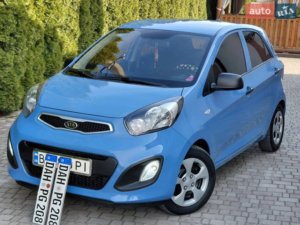 2011 Kia Picanto - мініатюра 30