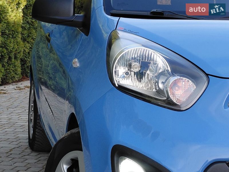 Хэтчбек Kia Picanto 2011 в Самборе фото 26 Хэтчбек Kia Picanto 2011 в Самборе