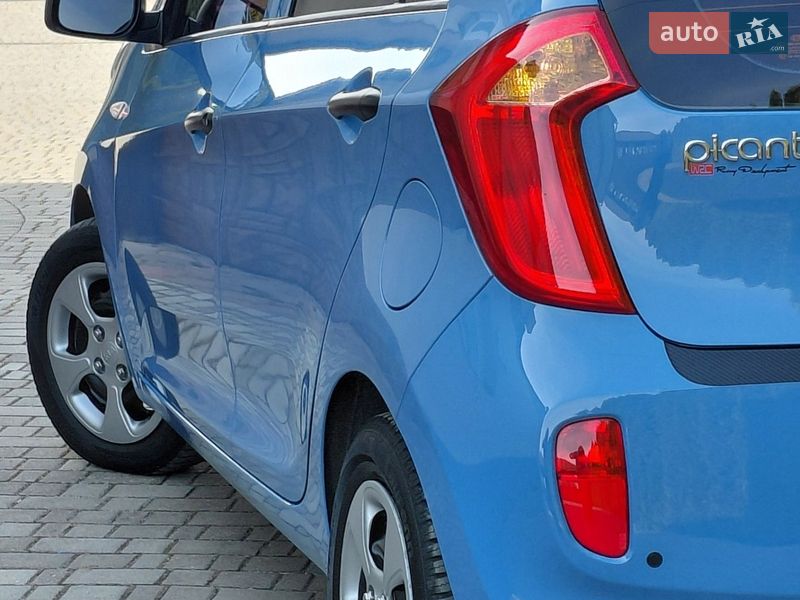 Хэтчбек Kia Picanto 2011 в Самборе фото 33 Хэтчбек Kia Picanto 2011 в Самборе