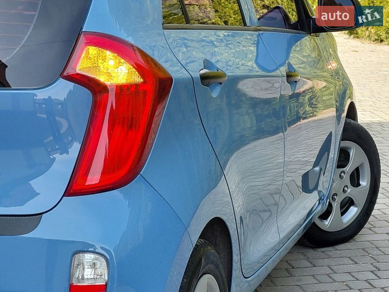 Хэтчбек Kia Picanto 2011 в Самборе фото 46 Хэтчбек Kia Picanto 2011 в Самборе