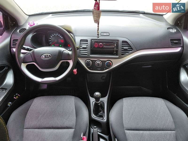 Хэтчбек Kia Picanto 2011 в Самборе фото 73 Хэтчбек Kia Picanto 2011 в Самборе