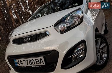 Хэтчбек Kia Picanto 2012 в Киеве