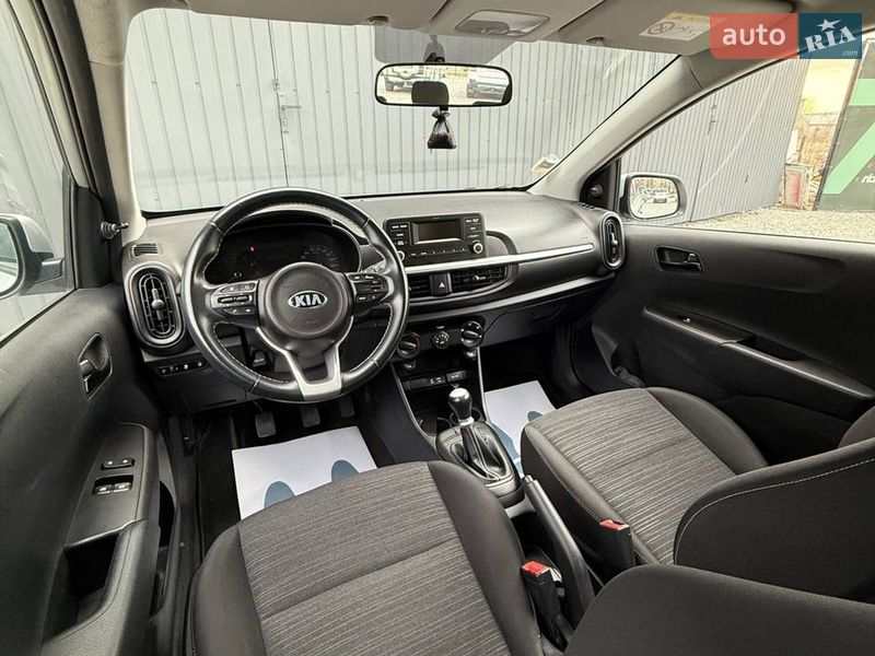 Хэтчбек Kia Picanto 2018 в Черновцах