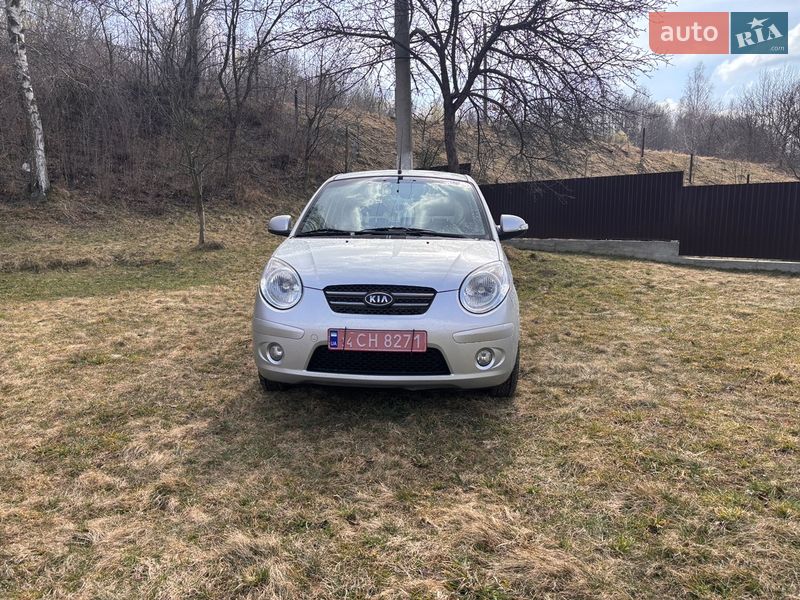 Хэтчбек Kia Picanto 2008 в Надворной