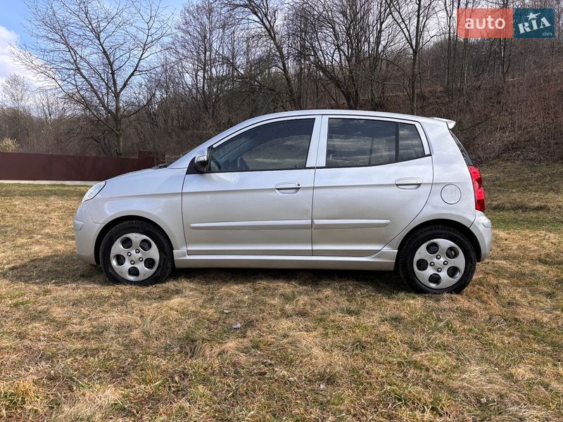 Хэтчбек Kia Picanto 2008 в Надворной