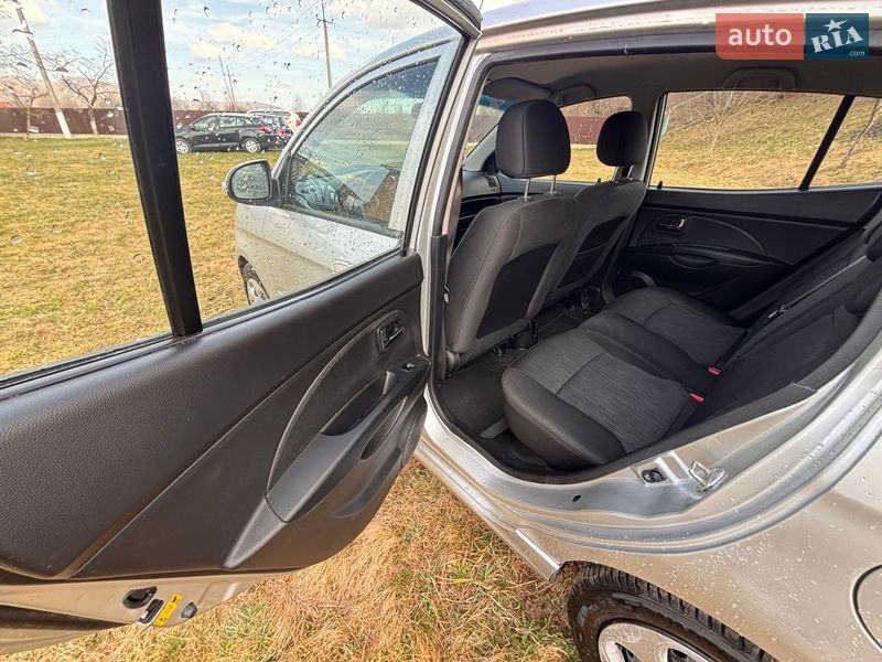 Хэтчбек Kia Picanto 2008 в Надворной