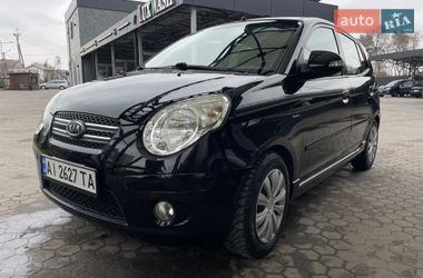 Хэтчбек Kia Picanto 2008 в Броварах