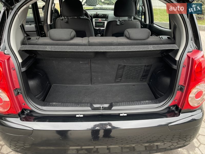 Хэтчбек Kia Picanto 2008 в Броварах фото 17 Хэтчбек Kia Picanto 2008 в Броварах