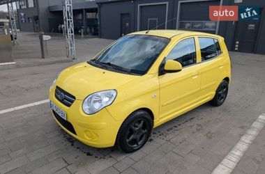 Хэтчбек Kia Picanto 2008 в Луцке
