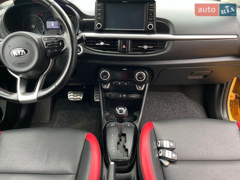 Хетчбек Kia Picanto 2020 в Нетішині