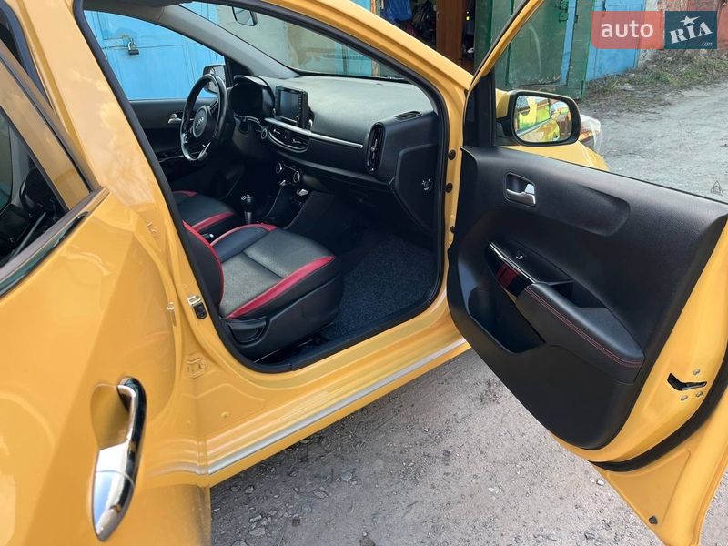 Хетчбек Kia Picanto 2020 в Нетішині