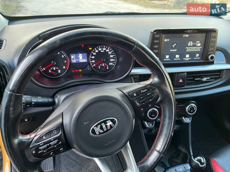 Хетчбек Kia Picanto 2020 в Нетішині