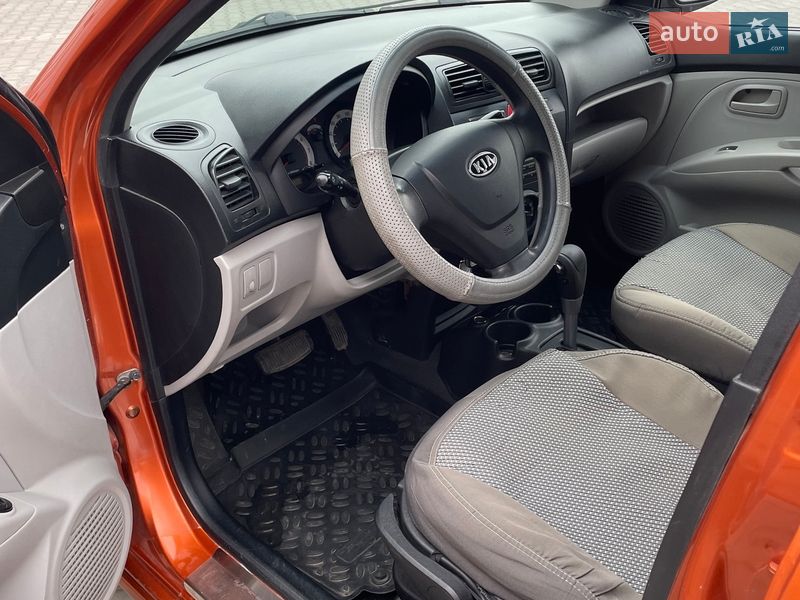 Хэтчбек Kia Picanto 2008 в Луцке фото 8 Хэтчбек Kia Picanto 2008 в Луцке