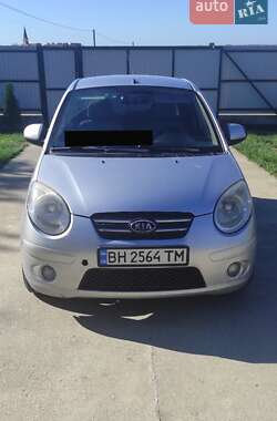 Хэтчбек Kia Picanto 2008 в Одессе