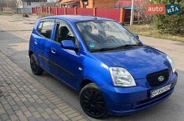 Хетчбек Kia Picanto 2006 в Конотопі
