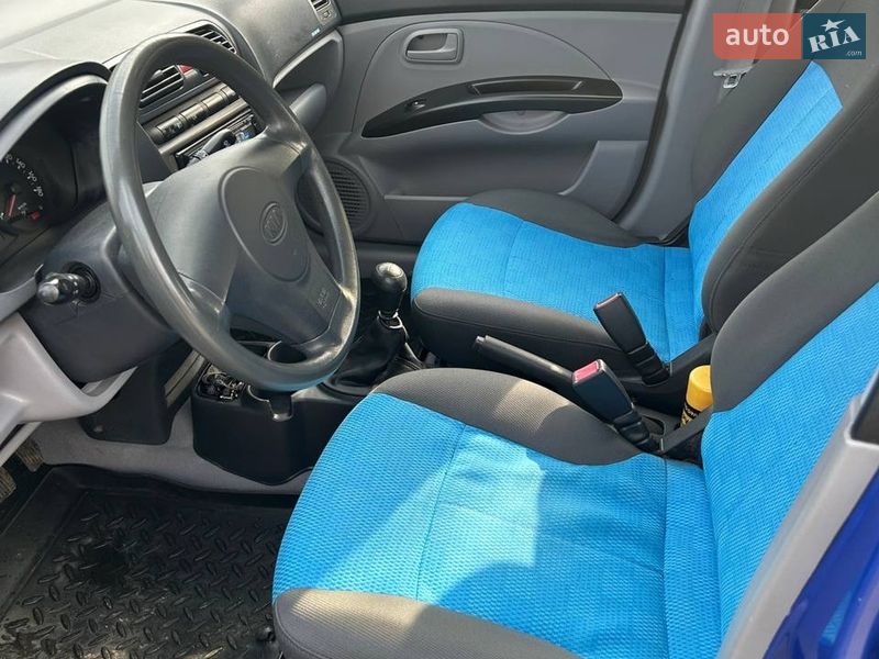 Хетчбек Kia Picanto 2006 в Конотопі фото 7 Хетчбек Kia Picanto 2006 в Конотопі