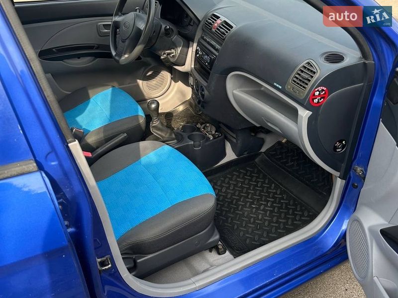Хетчбек Kia Picanto 2006 в Конотопі фото 9 Хетчбек Kia Picanto 2006 в Конотопі
