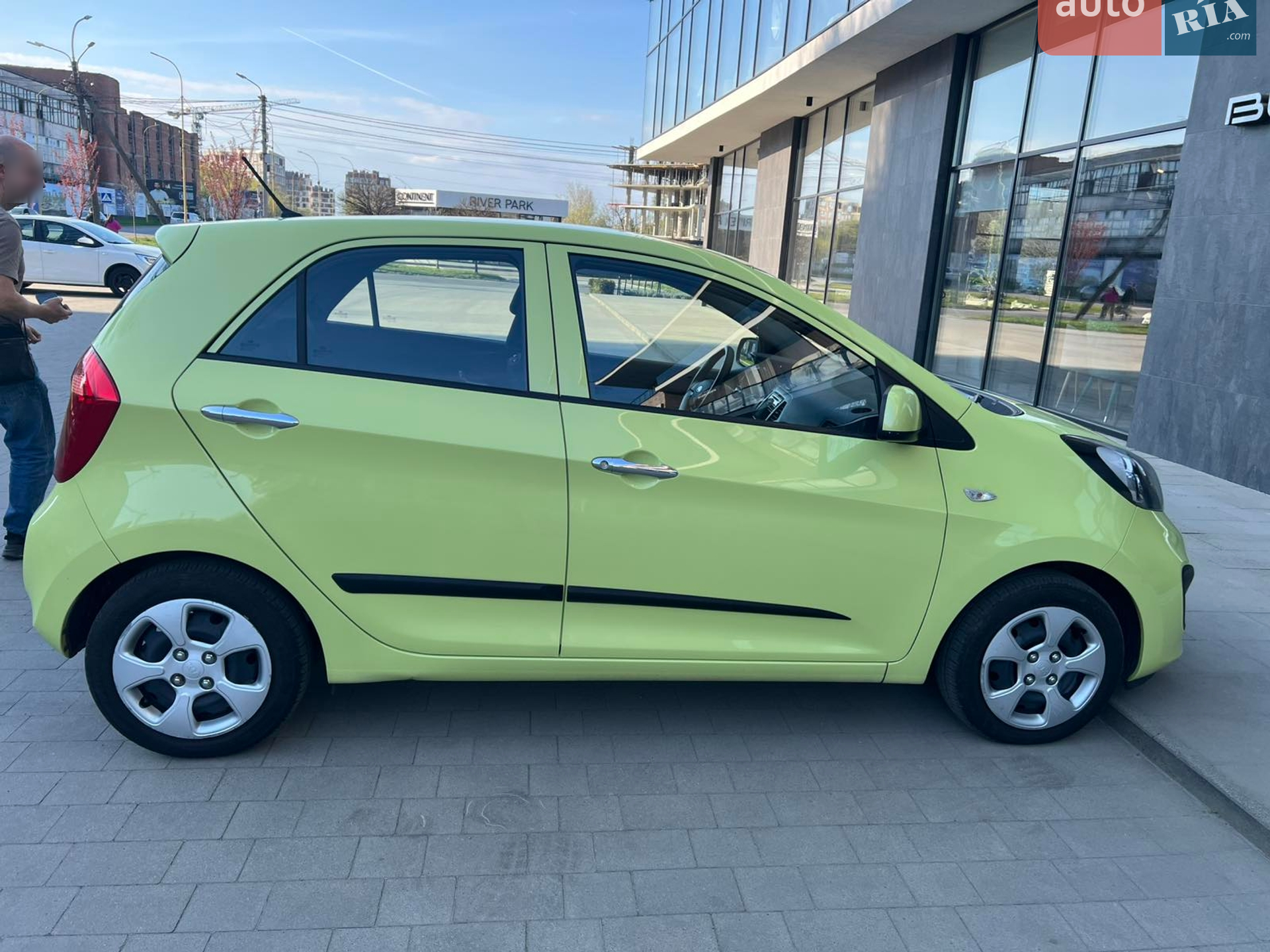 2012 Kia Picanto - мініатюра 7