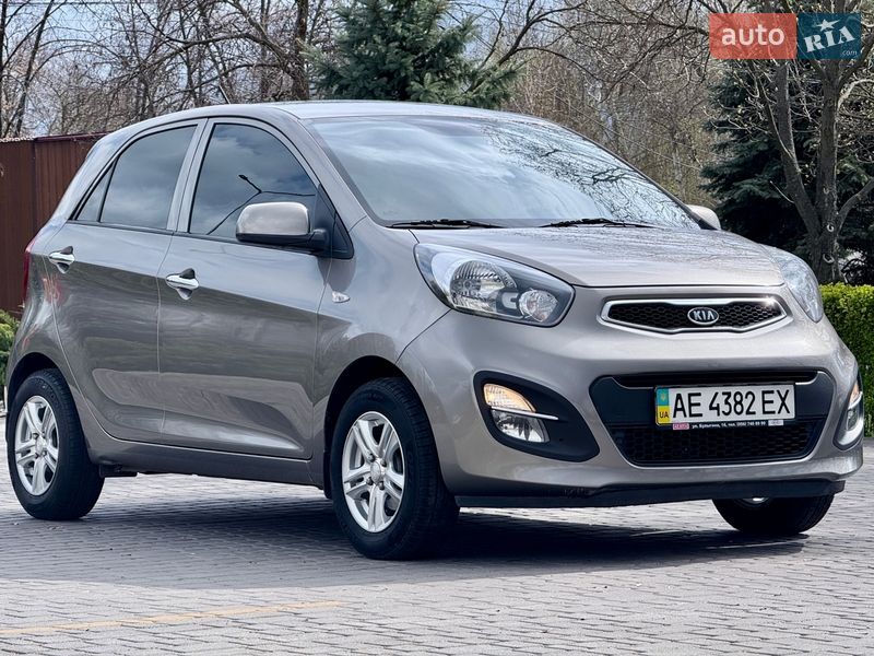 Kia Picanto 2011