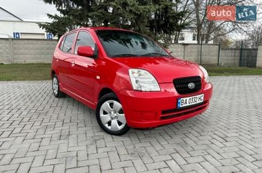 Хэтчбек Kia Picanto 2006 в Кропивницком