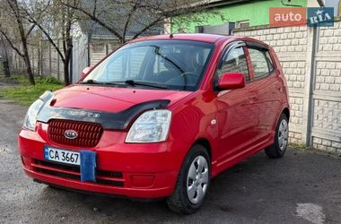 Хэтчбек Kia Picanto 2006 в Черкассах