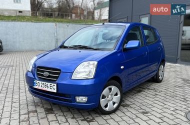 Хэтчбек Kia Picanto 2007 в Малине