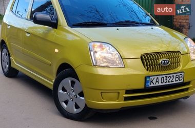 Хэтчбек Kia Picanto 2007 в Виннице