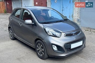 Хэтчбек Kia Picanto 2013 в Львове