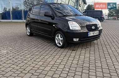 Хэтчбек Kia Picanto 2004 в Ужгороде