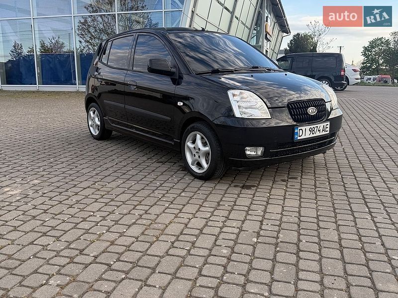 Kia Picanto 2004 Kia Picanto 2004