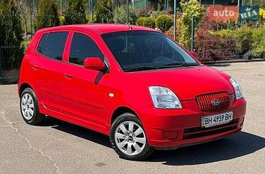 Хэтчбек Kia Picanto 2006 в Одессе