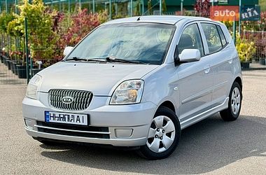 Хетчбек Kia Picanto 2007 в Одесі