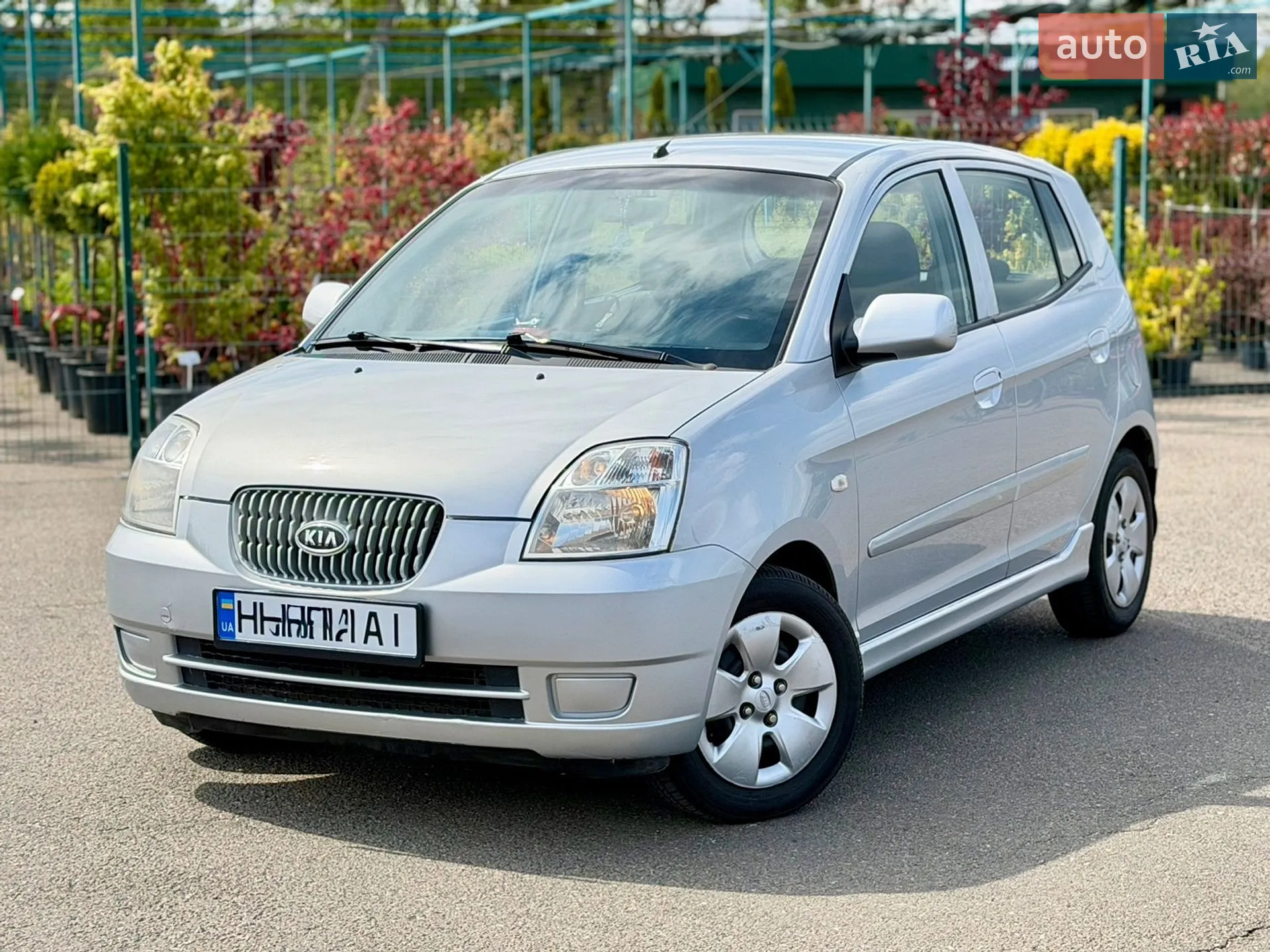 Kia Picanto 2007