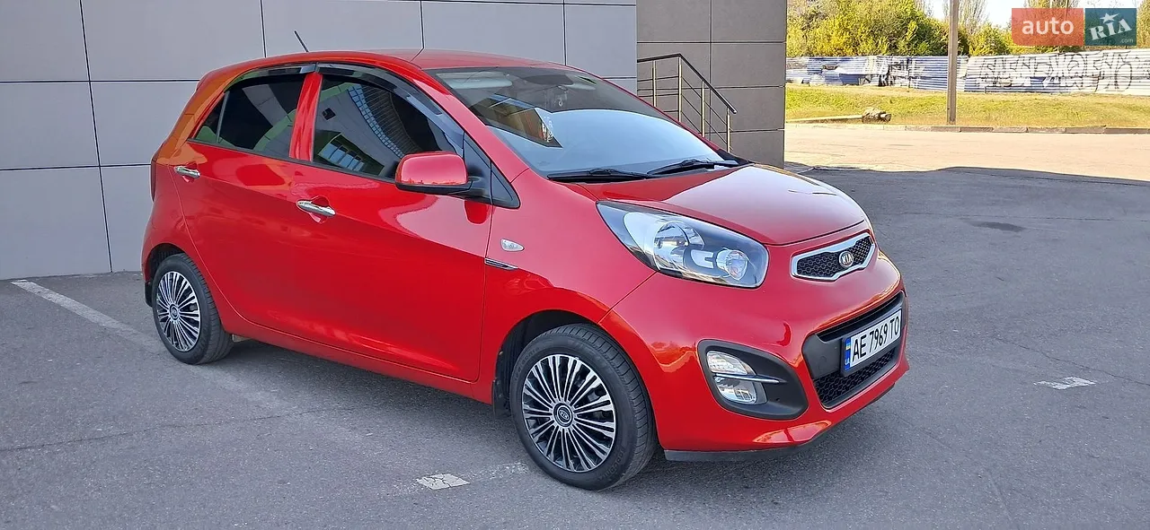 2010 Kia Picanto - мініатюра 12
