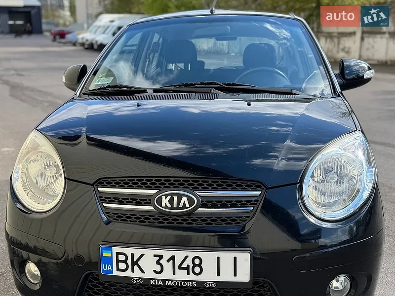 Kia Picanto 2008