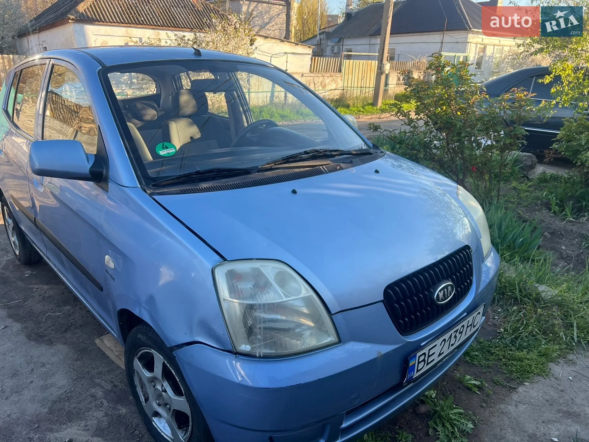 Kia Picanto 2006