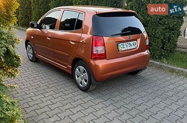 Хэтчбек Kia Picanto 2006 в Черновцах