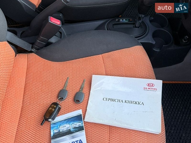Хэтчбек Kia Picanto 2006 в Черновцах