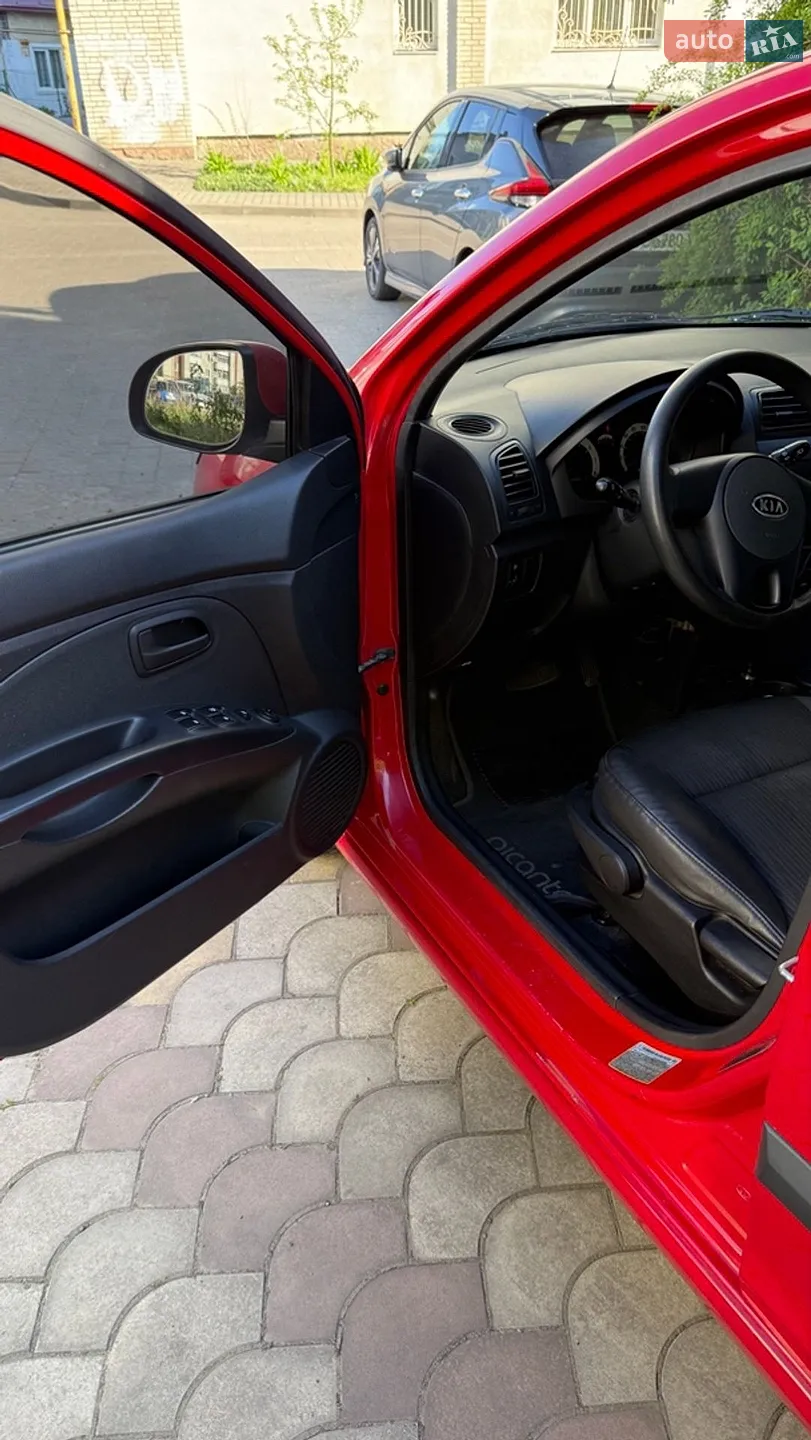 2010 Kia Picanto - мініатюра 14