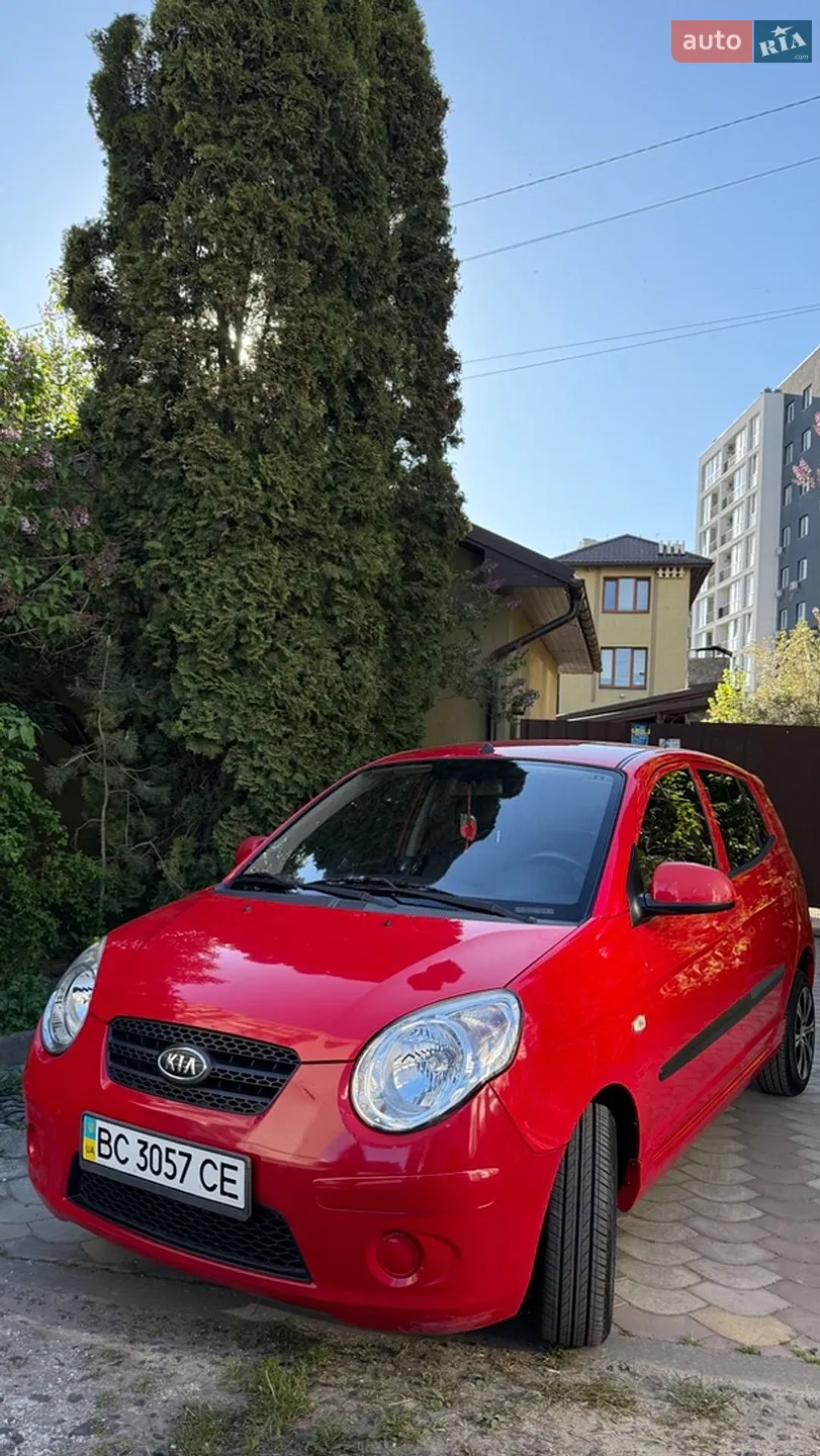 2010 Kia Picanto - мініатюра 5