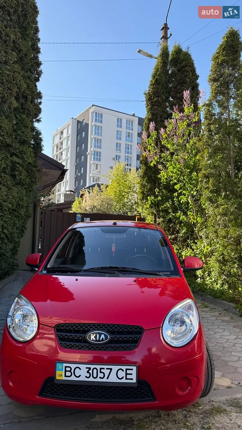 2010 Kia Picanto - мініатюра 11